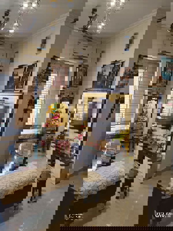 3 BHK 1200 Sq.Ft. Apartment in Riddhi Gardens CHS