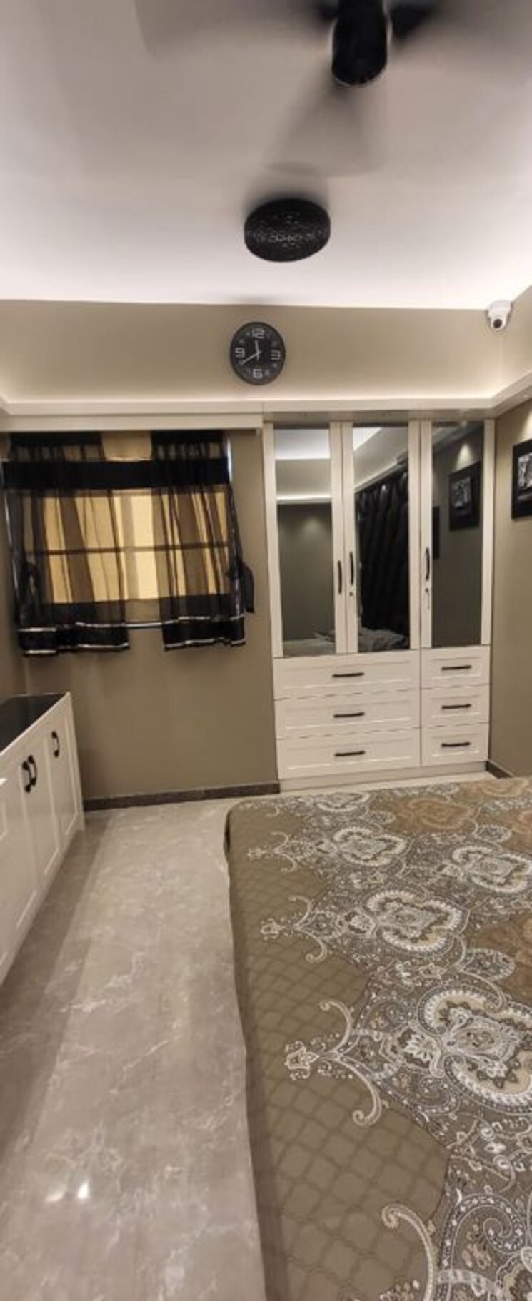 Kitchen, aariv-asteria 2 Bedroom 1000 Sq.Ft. Apartment In Nandivali Gaon Thane 9932800