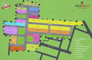  Plot – Exterior View View at Ab Bypass Road - for Sale