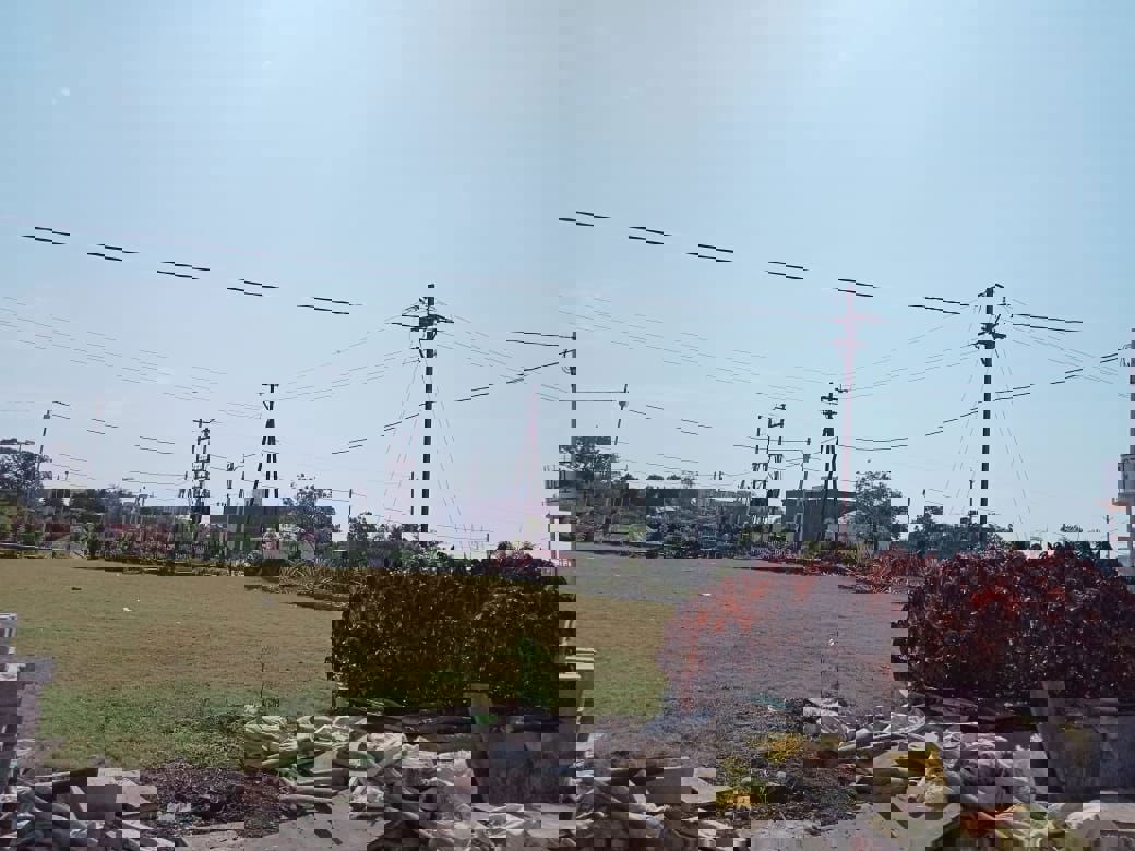 Plot For Sale in AB Bypass Road