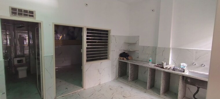 Kitchen, pvd-mansarovar-park 2 Bedroom 60 Sq.Yd. Independent House In Lal Kuan Ghaziabad 9932804
