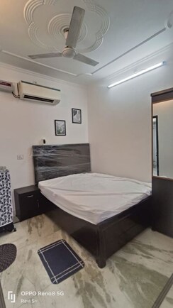 2 BHK + Pooja Room Builder Floor For Rent in Ansal Plaza Sector-23