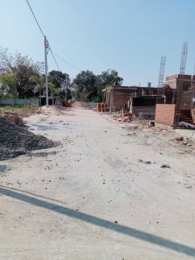 Exterior View, ab bypass road  972 Sq.Yd. Plot In Ab Bypass Road Indore 9689168