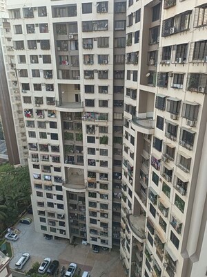 2 BHK Apartment – Exterior View View at Swapnalok Towers, Malad East - for Rent