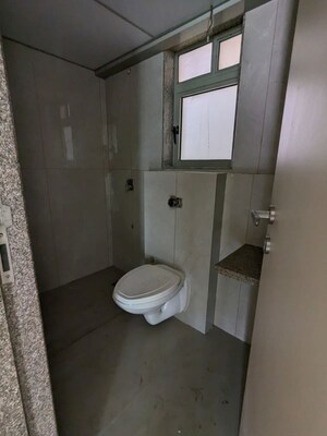 Bathroom in 3 BHK Apartment at Gurukrupa Smiles Marina Enclave, Malad West – for Sale