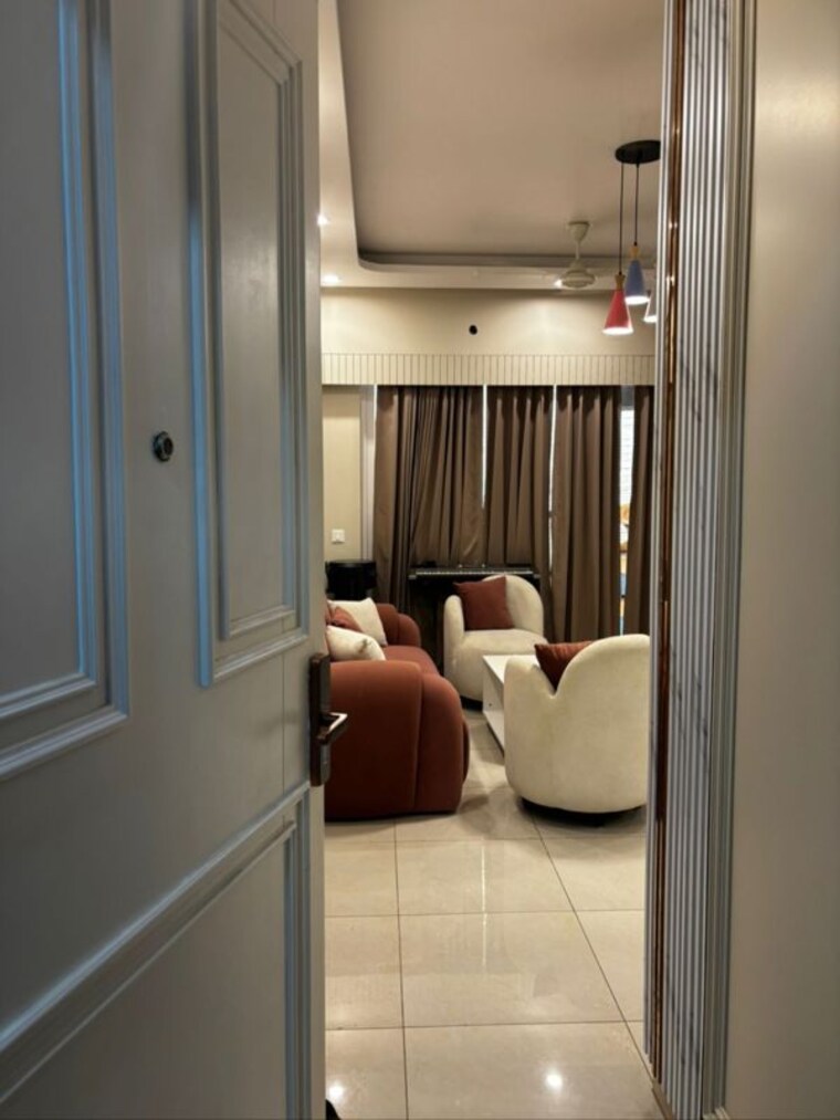Kitchen, aba-ivy-county 3 Bedroom 2124 Sq.Ft. Apartment In Sector 75 Noida 9932814