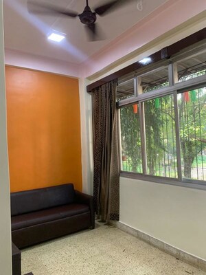 Bedroom in 1.5 BHK Apartment at Adarsh Nagar CHS Worli, Worli – for Rent