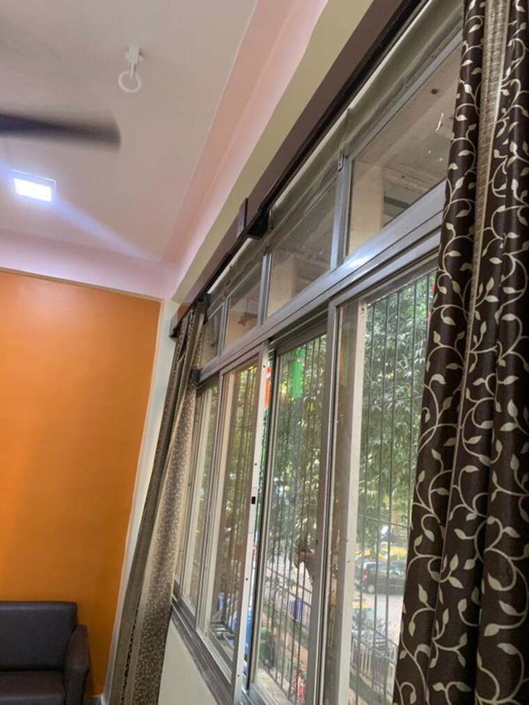 Balcony, adarsh-nagar-chs-worli 1.5 Bedroom 450 Sq.Ft. Apartment In Worli Mumbai 9932820