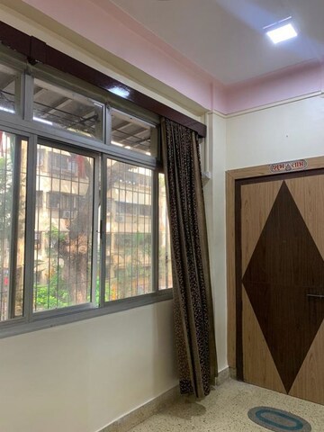 Bedroom in 1.5 BHK Apartment at Adarsh Nagar CHS Worli, Worli – for Rent