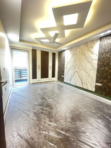 Living Room in 4 BHK Builder Floor at Sector 46 – for Sale