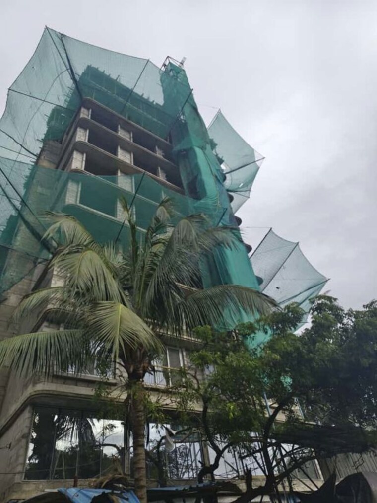 Exterior View, silicon-park 2 Bedroom 723 Sq.Ft. Apartment In Malad West Mumbai 9932813