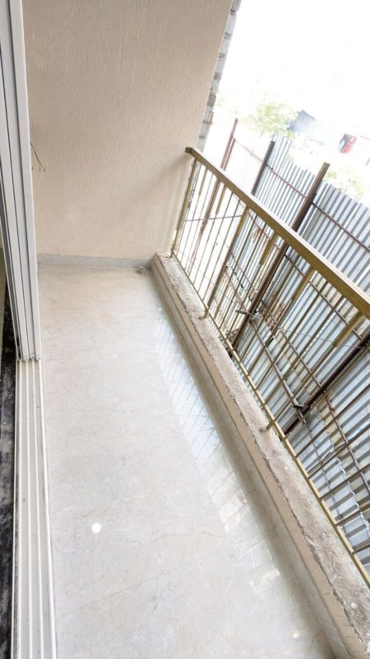 Balcony, silicon-park 2 Bedroom 723 Sq.Ft. Apartment In Malad West Mumbai 9932813
