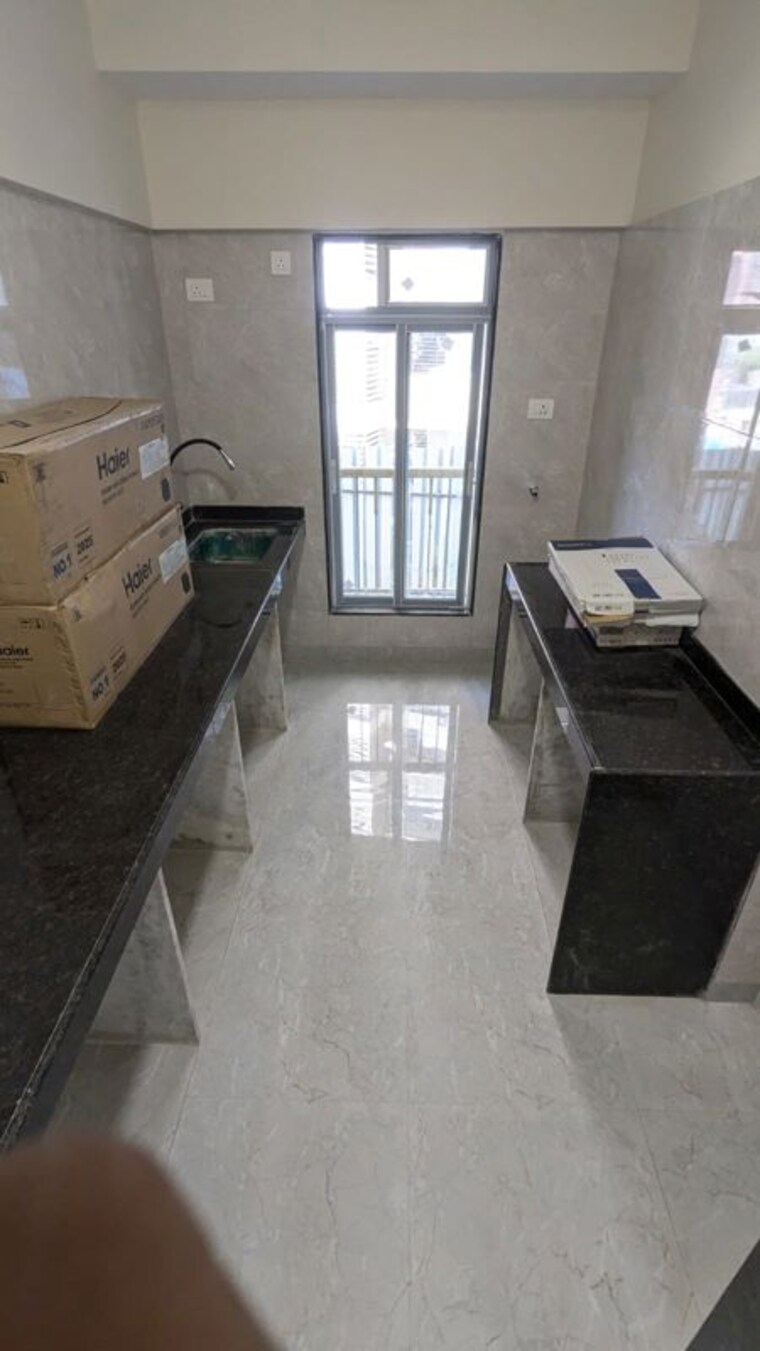 Kitchen, silicon-park 2 Bedroom 723 Sq.Ft. Apartment In Malad West Mumbai 9932813