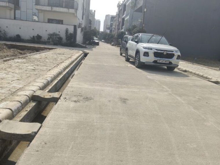 Exterior View, landcraft-golf-links  120 Sq.Yd. Plot In Pandav Nagar Ghaziabad 9932824