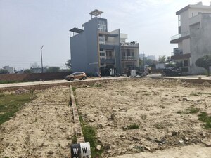  Plot – Exterior View View at Landcraft Golf Links, Pandav Nagar - for Sale
