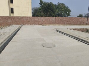 Plot Area in  Plot at Landcraft Golf Links, Pandav Nagar – for Sale