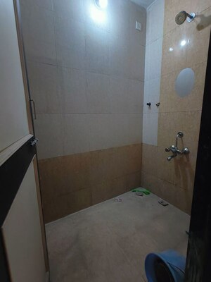 Bathroom in 2 BHK Apartment at Alok Park Apartment, Dhayari – for Sale