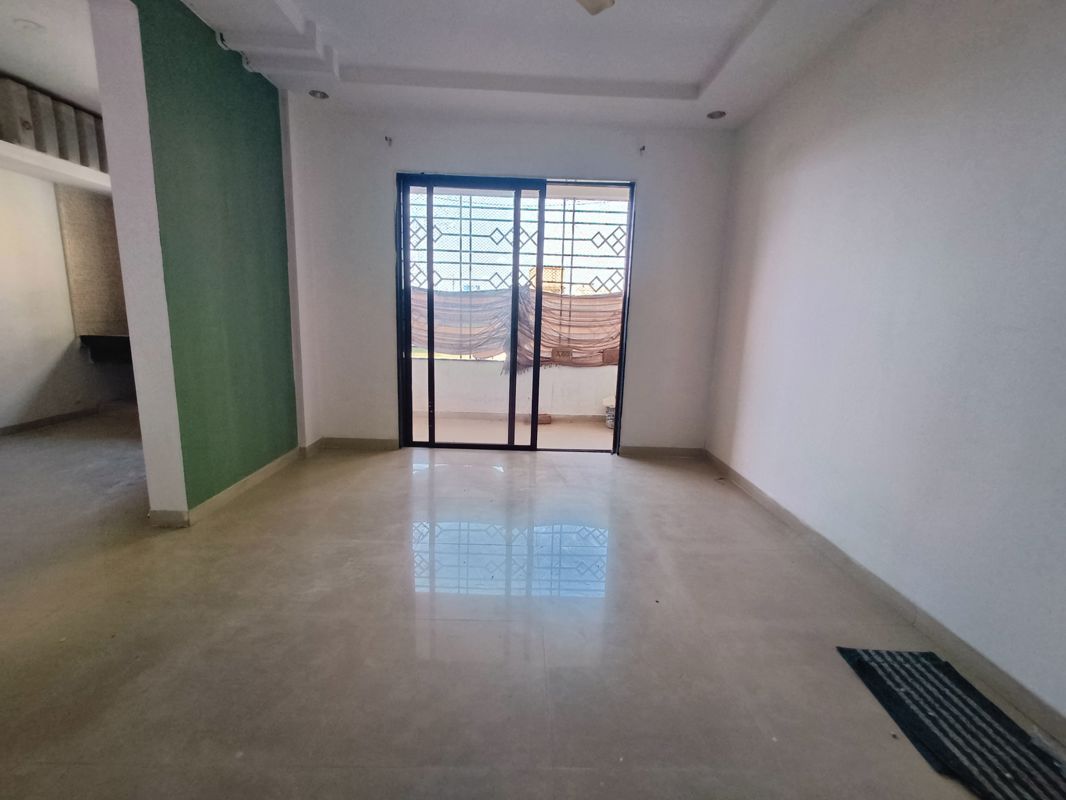 2 BHK + Pooja Room Apartment For Sale in Alok Park Apartment