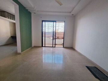 Living Room in 2 BHK Apartment at Alok Park Apartment, Dhayari – for Sale