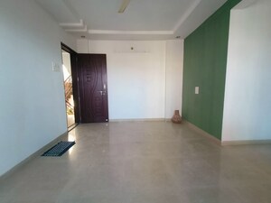 Living Room in 2 BHK Apartment at Alok Park Apartment, Dhayari – for Sale
