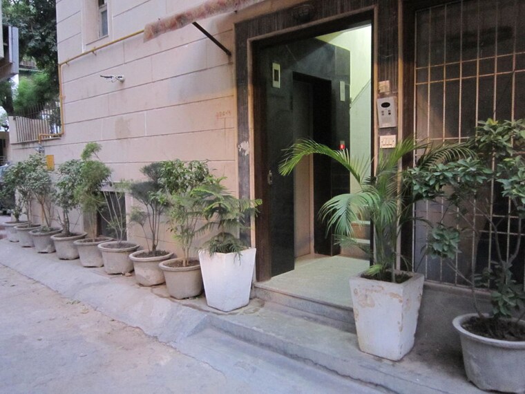 Exterior View, lajpat nagar ii 1 RK 1800 Sq.Ft. Builder Floor In Lajpat Nagar ii Delhi 9932832