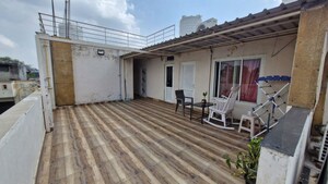 1 RK Builder Floor – Exterior View View at Lajpat Nagar ii - for Rent