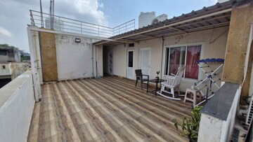 1 RK Builder Floor – Exterior View View at Lajpat Nagar ii - for Rent