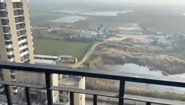 2 BHK Apartment – Exterior View View at Signature Global Solera 2, Sector 107 - for Rent