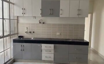 Kitchen in 2 BHK Apartment at Signature Global Solera 2, Sector 107 – for Rent