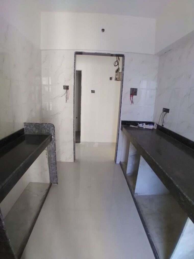 Kitchen, dharti-presidio 1 Bedroom 422 Sq.Ft. Apartment In Malad West Mumbai 9932829