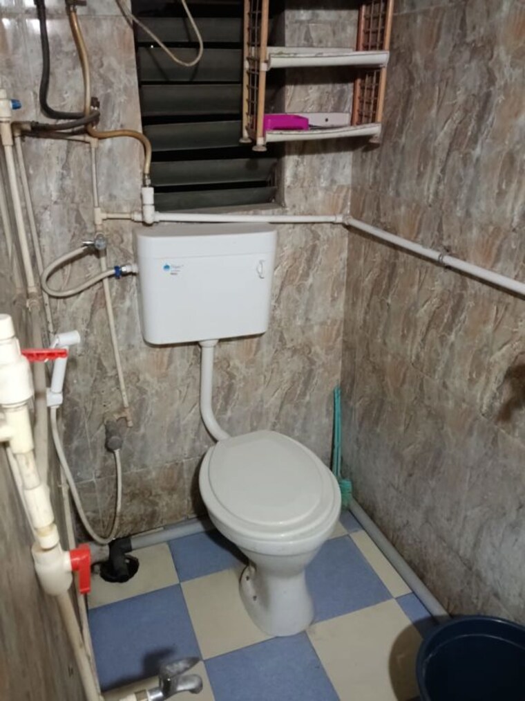 Bathroom, baner 3 Bedroom 1550 Sq.Ft. Apartment In Baner Pune 9932841