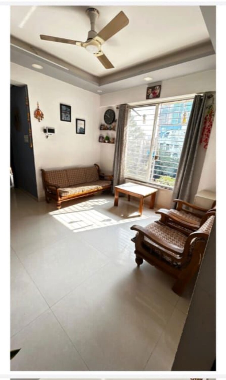 Living Room, baner 3 Bedroom 1550 Sq.Ft. Apartment In Baner Pune 9932841