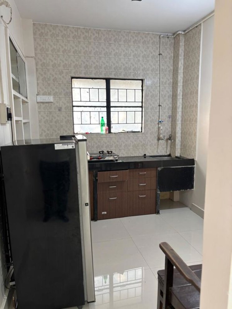 Kitchen, mantri-aangan 1 Bedroom 650 Sq.Ft. Apartment In Koregaon Park Pune 9932842