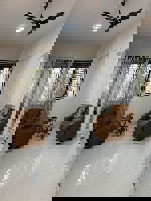 1 BHK 650 Sq.Ft. Apartment in Mantri Aangan