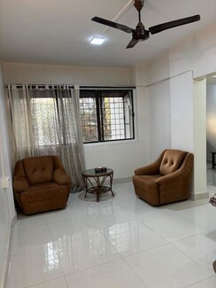 1 BHK Apartment For Rent in Mantri Aangan