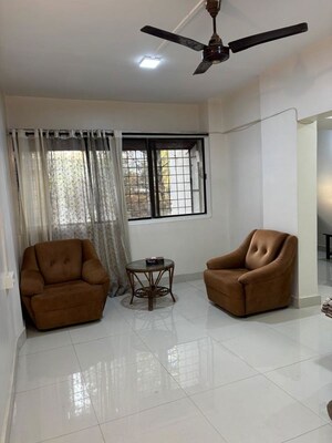 1 BHK Apartment For Rent in Mantri Aangan, Koregaon Park