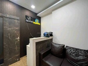 Kitchen in  Office Space at New Town – for Rent