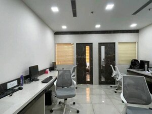 Team Area in  Office Space at New Town – for Rent