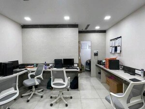 Team Area in  Office Space at New Town – for Rent