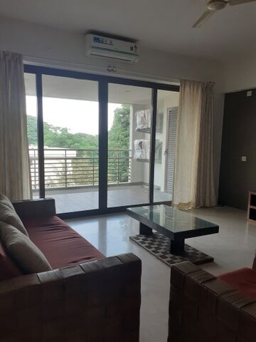 Living Room in 3 BHK Apartment at Brigade Sonata, Vasanth Nagar – for Sale