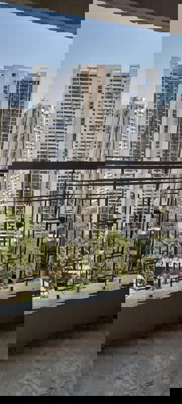 2 BHK + Study Room 1050 Sq.Ft. Apartment in Sargam CHS Nanded