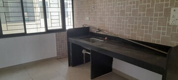 Kitchen in 2 BHK Apartment at Sargam CHS Nanded, Sinhagad Road – for Sale