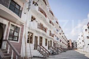 4 BHK Apartment – Exterior View View at Skyline Elevate, Ramgarh Bhudda - for Sale