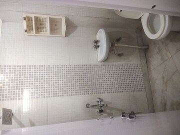 Bathroom in 2 BHK Independent House at Shivaji Nagar – for Rent