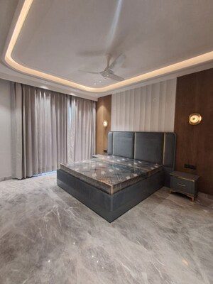 Bedroom in 4 BHK Builder Floor at Nirvana Country – for Sale