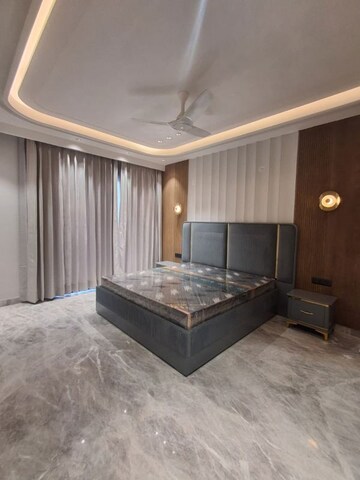 Bedroom in 4 BHK Builder Floor at Nirvana Country – for Sale