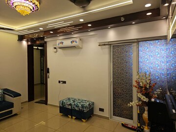 Master Bedroom in 3.5 BHK Apartment at Landcraft Golf Links, Pandav Nagar – for Sale