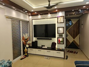 Master Bedroom in 3.5 BHK Apartment at Landcraft Golf Links, Pandav Nagar – for Sale