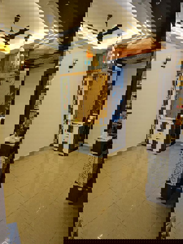 3.5 BHK + Pooja Room 2115 Sq.Ft. Apartment in Landcraft Golf Links