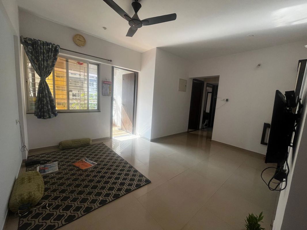 3 BHK + Pooja Room Apartment For Rent in Vilas Javdekar Yashwin Royal